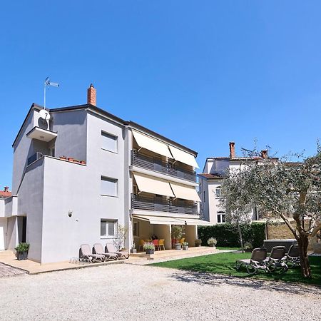 Apartments Martello Garden Porec Exterior photo