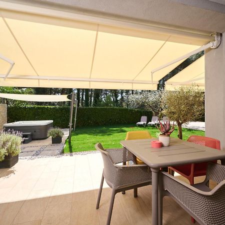 Apartments Martello Garden Porec Exterior photo