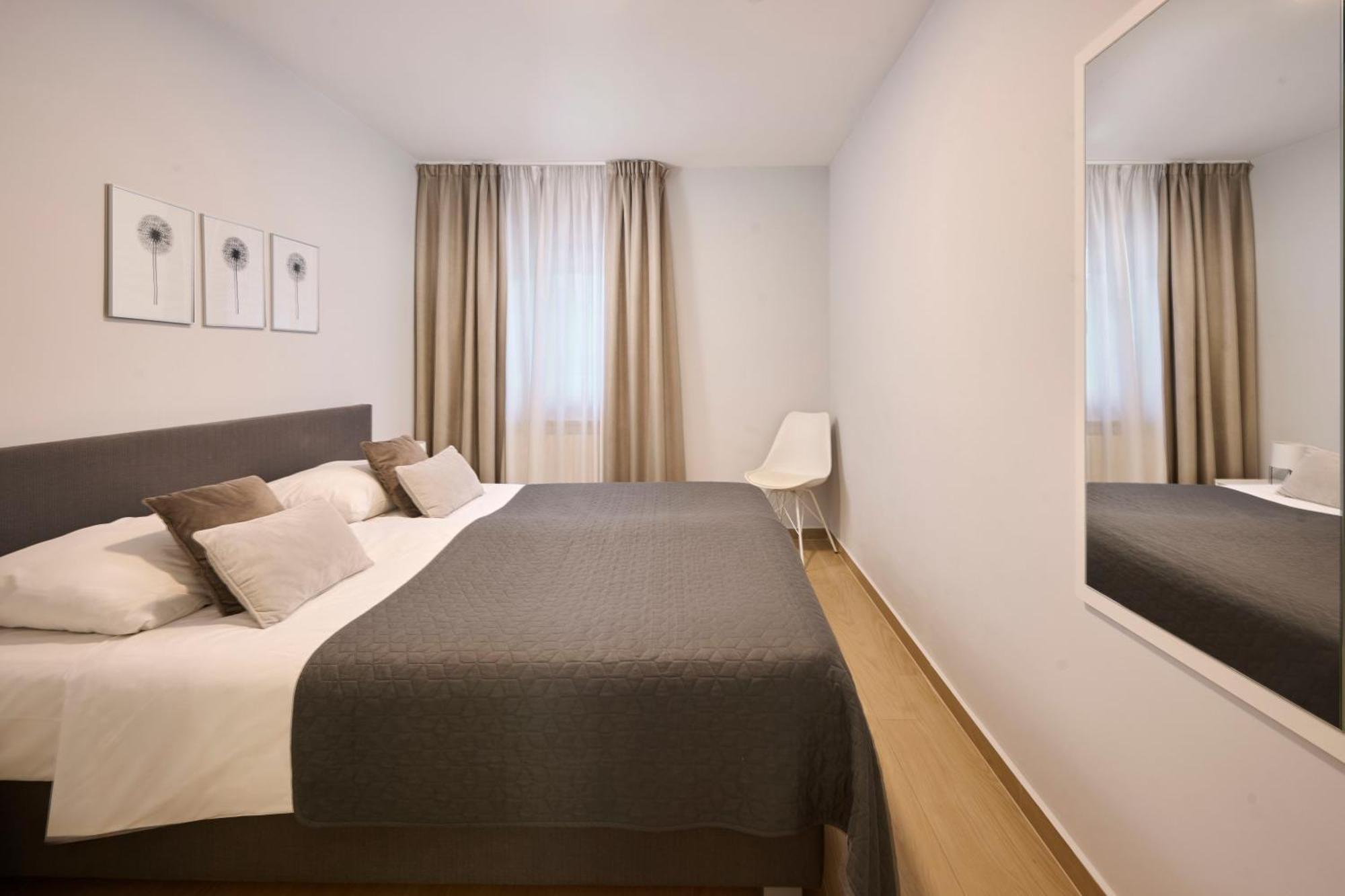 Apartments Martello Garden Porec Exterior photo
