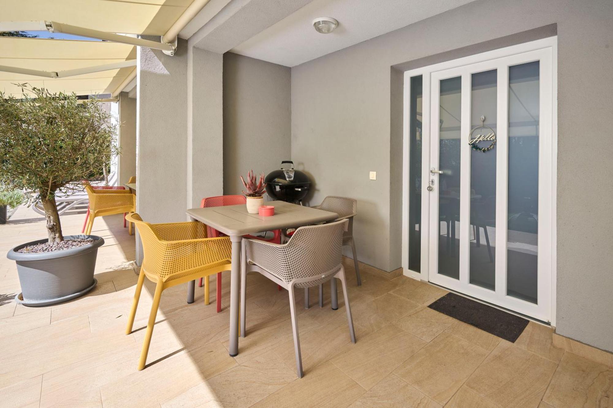 Apartments Martello Garden Porec Exterior photo